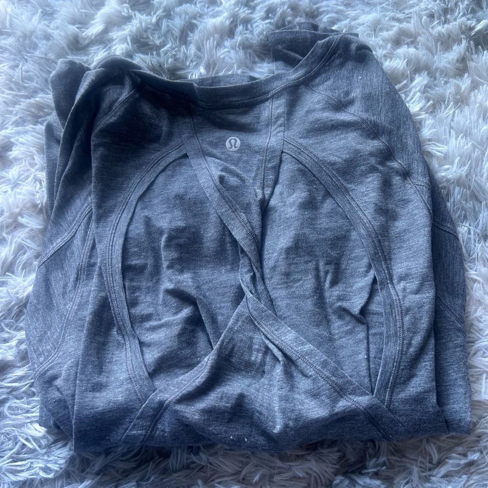 Lululemon Long Sleeve